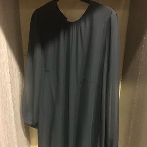 Black Long Sleeve Dress